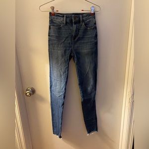 American eagle skinny jeans